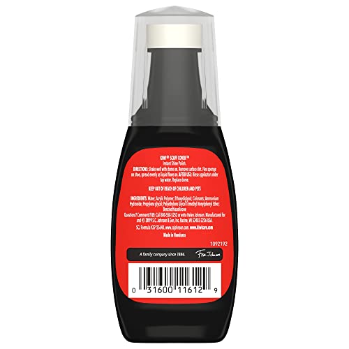 Buy now KIWI Scuff Cover, Brown, 2.4 fl Oz at indiglob india