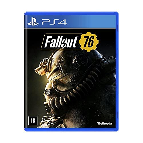 Buy now Fallout 76 (PS4) at indiglob india