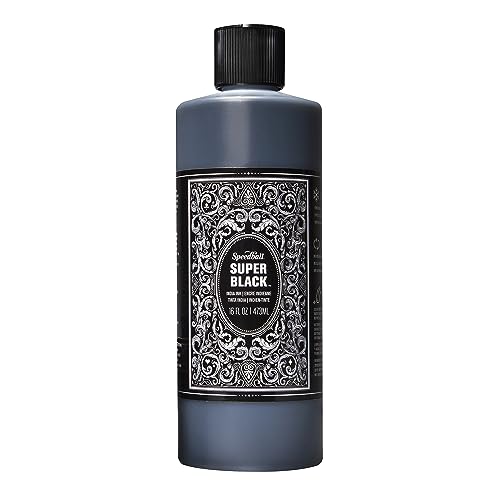 Buy now Speedball - 3378 Super Black India Ink, 1 Pint - 404696 at indiglob india