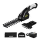 Buy now Sun Joe HJ604C 7.2-Volt Cordless Grass Shears and Trimmer, Charger and Battery Included at indiglob india