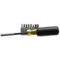 Buy now Klein Tools 32510 Magnetic Multibit Screwdriver with Sturdy Torx, Hex, Spanner, Tri-Wing, Torq and Nut Tamperproof Bits and Storage Block at indiglob india