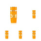 Buy now Lattafa Yara Tous - Tropical, Fruity, Floral, Vanilla - Eau de Parfum Long-Lasting Fragrance for Women, 3.40 Ounce / 100 ml Amber Fruity 3.4 Fl Oz (Pack of 5) at indiglob india