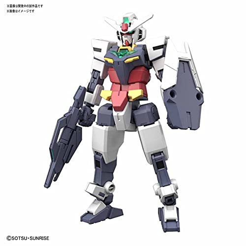 Buy now Bandai Hobby HGBD: R 1/144#01 Earthree Gundam Build Divers Re: Rise at indiglob india
