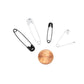 Buy now Singer Asst Black and White Professional Style Safety Pins, Multisize, 25-Count at indiglob india