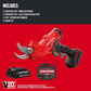 Buy now CRAFTSMAN 20V MAX Cordless Electric Pruner, Pruning Shears for Gardening, Battery & Charger Included, Electric Pruning Shears,Tree Pruners (CMCPR320C1) at indiglob india