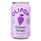 Buy now OLIPOP - Classic Grape Sparkling Tonic, Healthy Soda, Prebiotic Soft Drink, Aids Digestive Health & Immune Health, High in Plant Fiber, Caffeine Free, Low Calorie, Low Sugar 12 oz at indiglob india