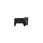 Buy now "Midnight Black" Anti-recoil SMART Rapid Fire Controller Compatible with PS5 Custom Modded Controller all shooter games & more at indiglob india