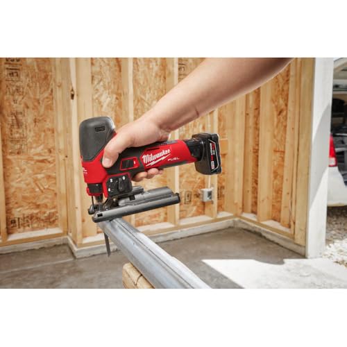 Buy now Milwaukee Electric - M12 FUELTRADE JIG Saw at indiglob india
