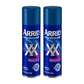 Buy now Arrid Deodorant 6 Ounce Aerosol XX Morning Clean (177ml) (2 Pack) at indiglob india
