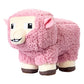 Buy now Minecraft Basic Plush Pink Sheep, 8-inch Collectible Soft Doll Inspired by The Movie Inspired by The Video Game at indiglob india
