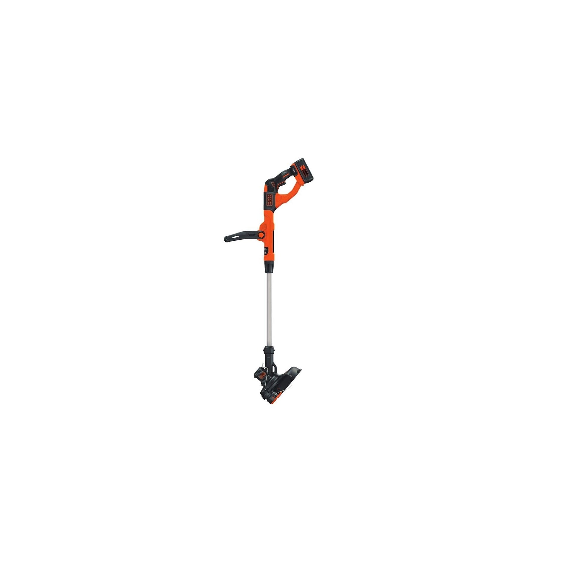 Buy now BLACK+DECKER 40V Max 13 In. String Trimmer Edger and Leaf Blower Cordless with Battery and Charger, Sweeper and Weed Wacker Combo Kit, Low Noise Design, Charge Indicator (LCC340C) at indiglob india