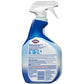 Buy now Clorox® Clean-Up® All Purpose Cleaner with Bleach, Spray Bottle, Rain Clean, 32 Fluid Ounces at indiglob india