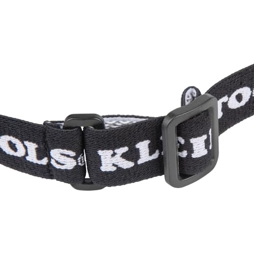 Buy now Klein Tools 56060 Headlamp Bracket and Fabric Strap, Marker, Carpenter Pencil Holder, for Klein Removable Headlamp, for Work and Outdoor at indiglob india