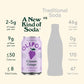 Buy now OLIPOP - Classic Grape Sparkling Tonic, Healthy Soda, Prebiotic Soft Drink, Aids Digestive Health & Immune Health, High in Plant Fiber, Caffeine Free, Low Calorie, Low Sugar 12 oz at indiglob india