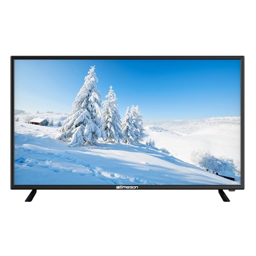 Buy now Emerson ETD-4050 40" Class LED HDTV with Built-in DVD Player, 1080p Full HD, HDMI/USB Inputs, Digital Tuner, Slim Design, Wall Mountable, Energy Efficient, and Parental Control Features at indiglob india