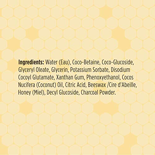 Buy now Burt's Bees for Pets Care Plus+ Naturally Derived Deep Cleansing Charcoal & Coconut Oil Shampoo - Dog Shampoo to Naturally Derivedly Purify and Replenish Dog's Skin & Coat - Made in USA, 16 Oz at indiglob india