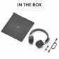 Buy now Logitech Zone 950 Premium Noise Canceling Headset with Hybrid ANC, Bluetooth, USB-C, USB-A, Certified for Zoom, Google Meet, Google Voice, and Fast Pair - Graphite at indiglob india