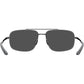 Under Armour Men's Ua Impulse Square Sunglasses