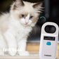 Yanzeo AR180 Pet Dog Cat Microchip Reader,Stray Animal ID 134.2kHz 125kHz 15 Digits Animal Chip Registration RFID Microchips Scanner
