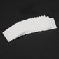 100 Pcs TO-247 17 x 22 x 1mm Alumina Ceramic Insulating Sheet High Hardness Excellent Wear MOS Transistor IGBT Cooling Pad with 3.7mm Hole - My Store