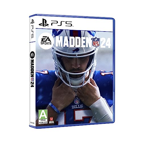 Buy now Madden NFL 24 - For PlayStation 5 at indiglob india