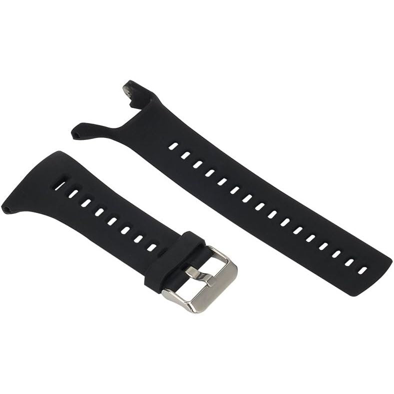 Buy now Muovrto Watch Band for Suunto Ambit 2/Ambit 2S/2R/Ambit 2 Sapphire, Silicone Replacement Band Strap for Suunto Ambit 3 Peak/Ambit 3 Run at indiglob india