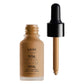 NYX PROFESSIONAL MAKEUP Total Control Drop Foundation - Mahogany, Plum-Brown