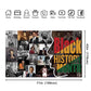 Buy now Pan African American Decoration - Black History Month Banner and Poster at indiglob india