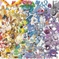 Buy now Buffalo Games ƒ?? 2000 Piece Pok??mon Silver Select Kanto 151 Jigsaw Puzzle Colorful Puzzle for Adults ƒ?? Precision-Cut Pieces, Beautiful Artwork, and Hours of Relaxing Fun at indiglob india