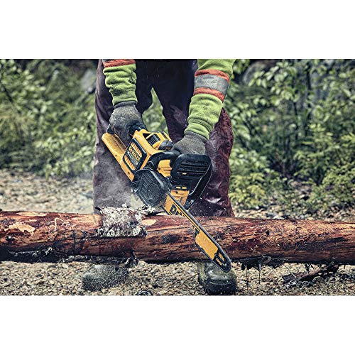 Buy now DEWALT DCCS670BR FLEXVOLT 60V MAX Brushless Chainsaw TOOL ONLY (Renewed) at indiglob india
