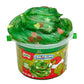 Buy now CRA-Z-Slimy The Grinch Green Glitter Slime Tub, 20 oz ƒ?? Includes Festive Grinch Confetti, Stretchy Holiday Slime for Kids Ages 6+, Sensory Christmas Toy at indiglob india