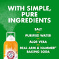 Buy now ARM & HAMMER Simply Saline Wound Care 3-in-1, Antiseptic First Aid Spray with Aloe to Help Prevent Infection, Sting-Free Saline for Wound Irrigation and Cleaning, Soothe Wounds with Aloe, 7.4 oz, 2pk at indiglob india