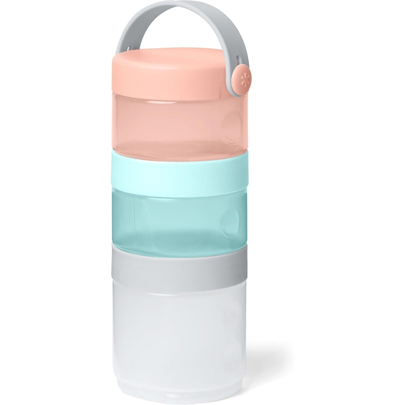 Skip Hop Baby Formula Container, Formula-to-Food