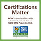 Buy now NOW Foods, Real Food, Dry Roasted & Unsalted Hazlenuts, Non-GMO, Vegan, Grown in the USA, 16 oz (454 g) at indiglob india