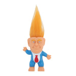Buy now Donald Trump Toys Cute Rubber Troll Doll Toy Trump 2025 Take America Back, Troll Dolls Great Gifts for Trumps Fans（Red Tie） at indiglob india