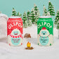 Buy now OLIPOP Prebiotic Soda Pop, SpongeBob Pineapple Paradise, Pantry Pack Packed with Prebiotics, Fiber, and Botanicals, Gluten Free, Vegan, GMO Free, 12oz Skinny Can (12-Cans) at indiglob india