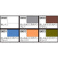 Buy now GSI Creos Gundam Marker Pouring Inking Pen Set at indiglob india