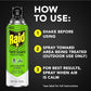 Buy now Raid Outdoor Yard Guard Mosquito Fogger, Area Insect Repellent, Kills On Contact, Control Mosquitoes up to 6 Hours, Covers up to 30 sq ft, Fast-Acting Yard and Garden Treatment, 16 oz at indiglob india