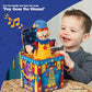 Buy now Schylling Silly Circus Jack in the Box - Classic Children's Musical Toy - Colorful Embossed Tin Box and Friendly Plush - Age 18 months and Up at indiglob india