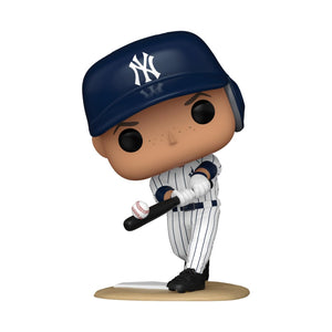Buy now Funko POP! MLB: Yankees ƒ?? Aaron Judge - Collectable Vinyl Figure - Gift Idea - Official Merchandise - for Kids & Adults - Sports Fans - Model Figure for Collectors and Display at indiglob india