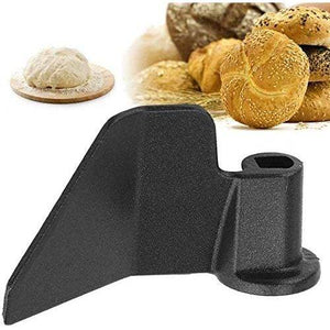 Bread Paddle, Universal Stainless Steel Non-stick Bread Maker Blade Mixing Paddle Replacement for Breadmaker Machine - My Store