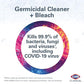 Buy now Clorox Healthcare Clinical Germicidal Cleaner & Bleach Disinfectant, Multipurpose, Formulated for Medical & Hospital Use, Antibacterial, 32 Fl Oz Each, Value Pack of 2 at indiglob india