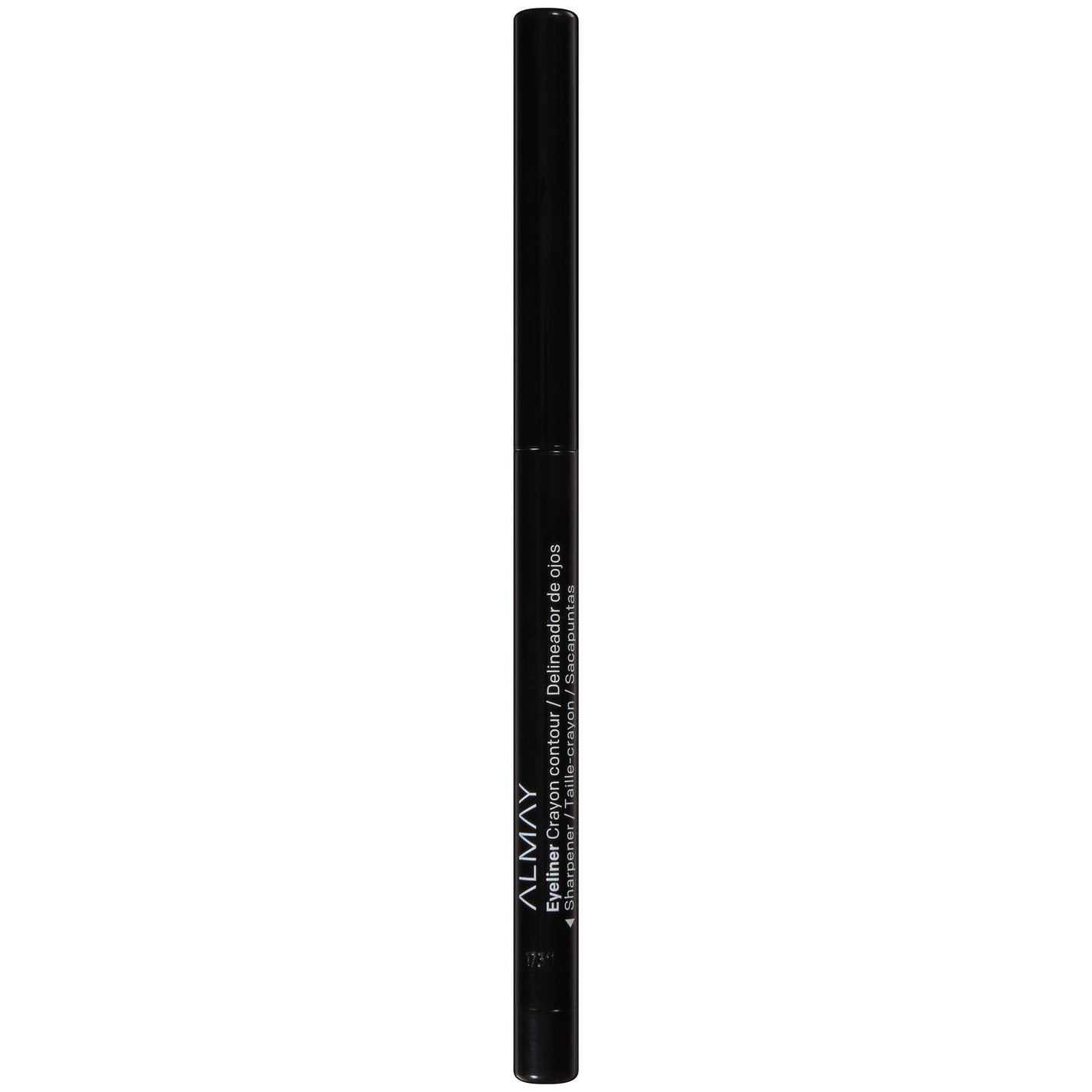 Buy now Almay All-Day Eyeliner Pencil, Hypoallergenic, Cruelty-Free, Oil-Free, Fragrance-Free, Ophthalmologist Tested, Long Wearing and Water Resistant (Packaging May Vary), 205 Black, 0.01 oz at indiglob india