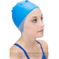 Sync Hair Guard & Ear Guard Headband - Wear Under Swimming Caps