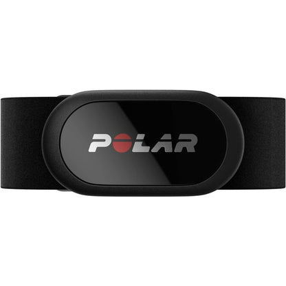 Polar H10 Heart Rate Monitor Chest Strap - ANT + Bluetooth, Waterproof HR Sensor for Men and Women