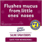Little Remedies Little Noses Saline Spray Drops, 1 Fl Oz, Pack of 2