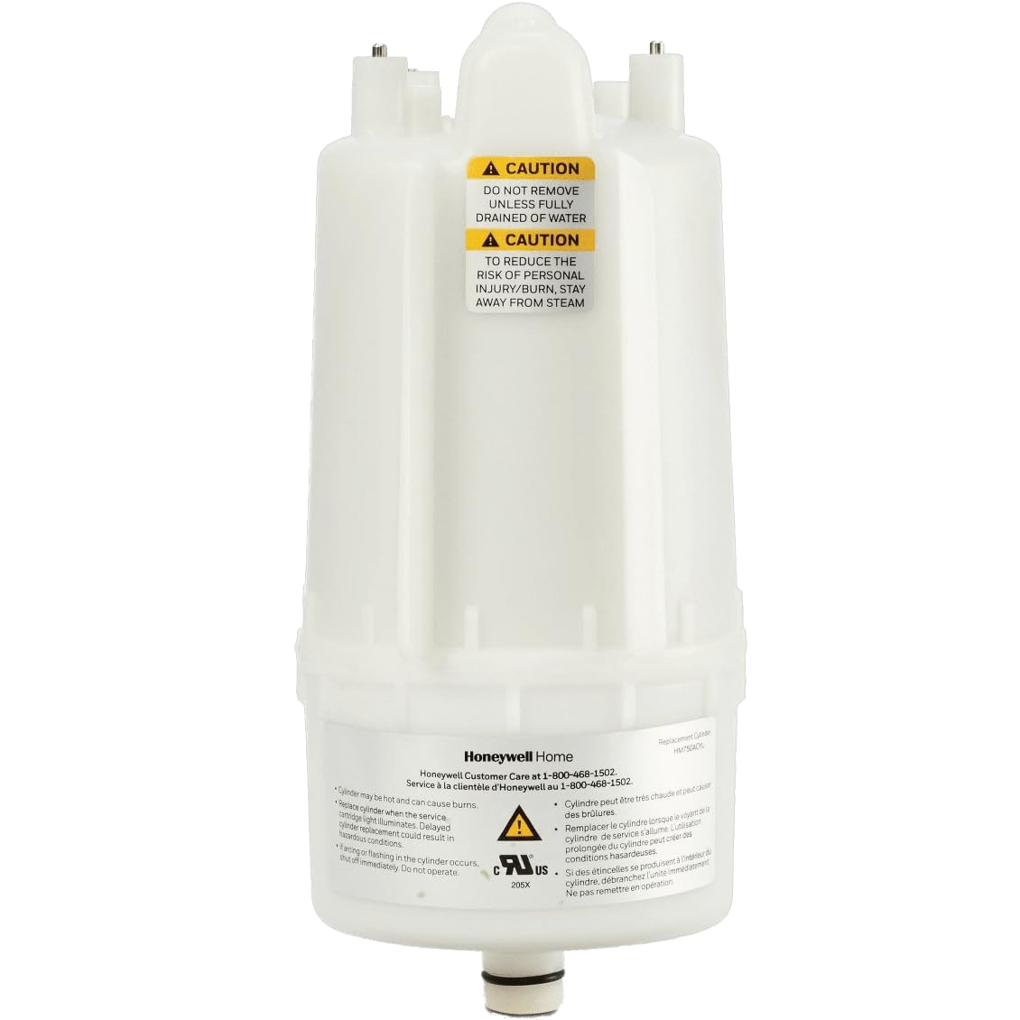 Buy now Honeywell HM750ACYL Advanced Electrode Humidifier Cylinder Canister at indiglob india