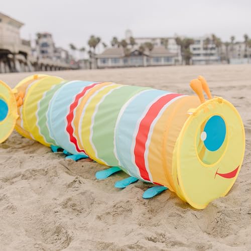 Buy now Melissa & Doug Sunny Patch Giddy Buggy Crawl-Through Tunnel (E-Commerce Packaging) at indiglob india