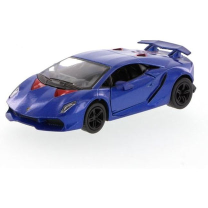 KiNSMART - Police Cars (Lamborghini Sesto Elemento)