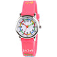 Venhoo Kids Watches 3D Cute Cartoon Waterproof Silicone Children Toddler Wrist Watches Time Teacher Gifts for 3-10 Ages Boys Little Child-Universe…